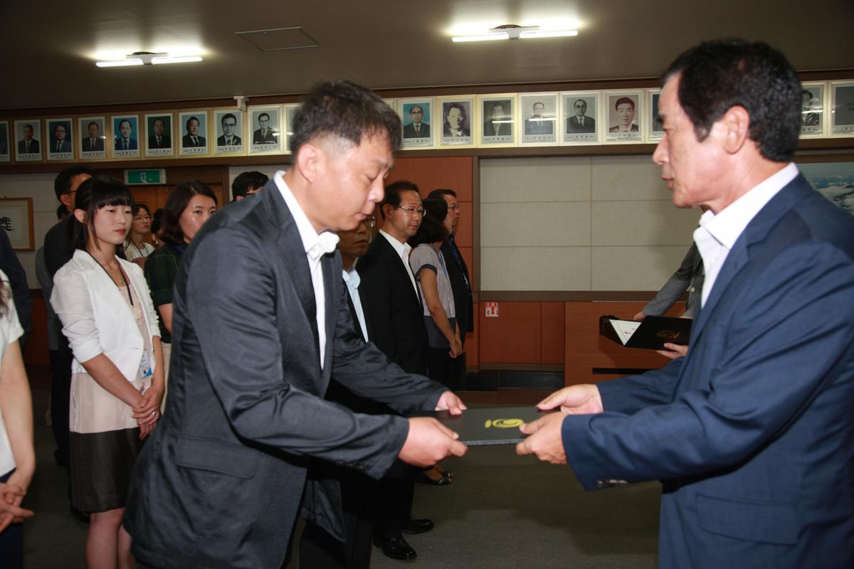 2012 인사이동