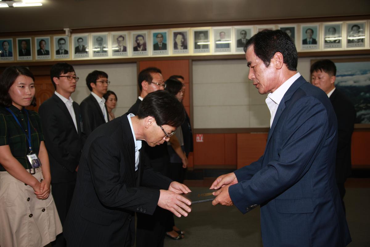 2012 인사이동