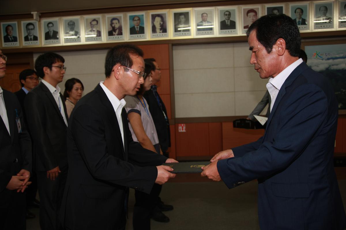 2012 인사이동