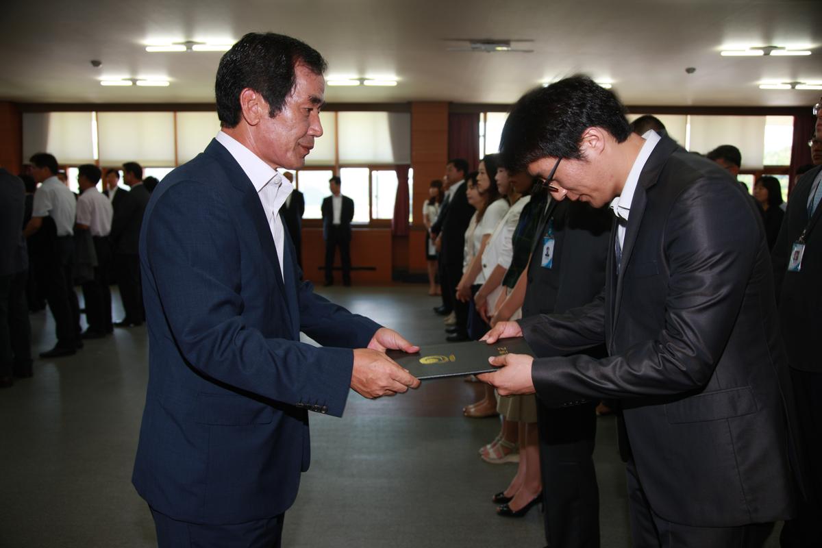 2012 인사이동