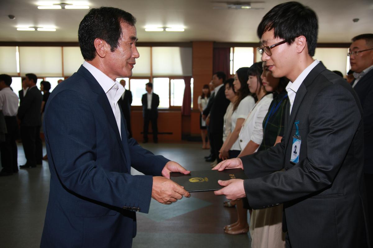 2012 인사이동