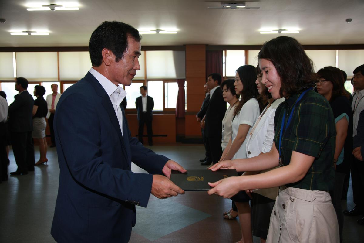 2012 인사이동