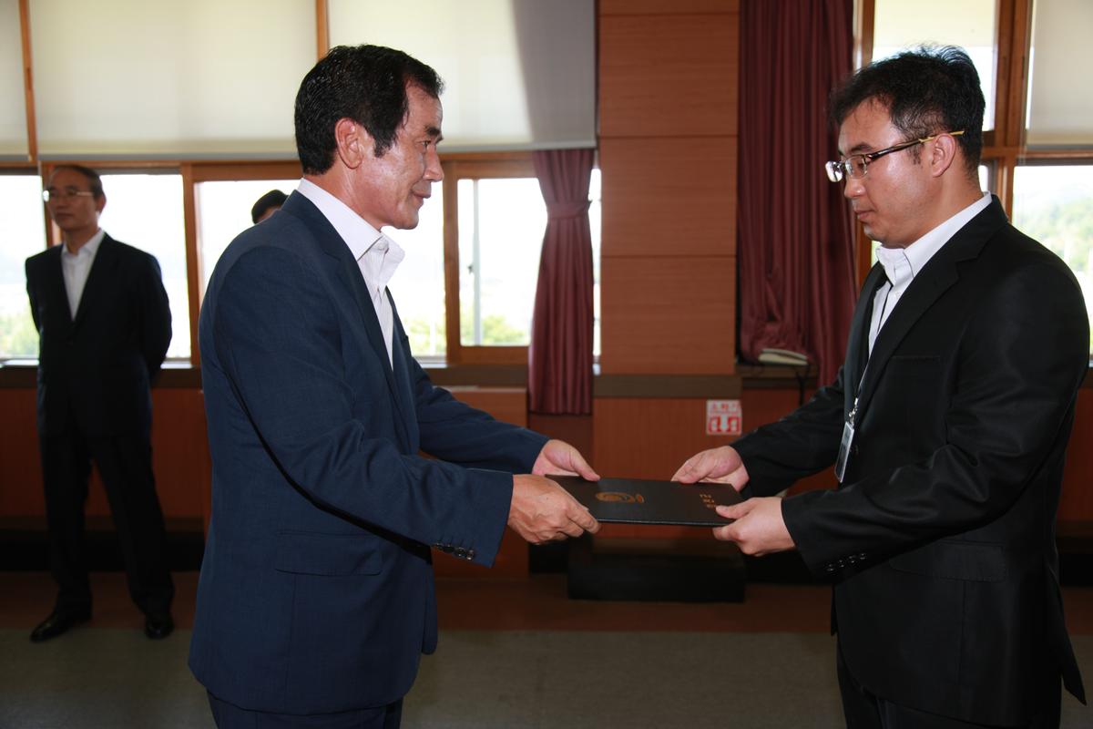2012 인사이동
