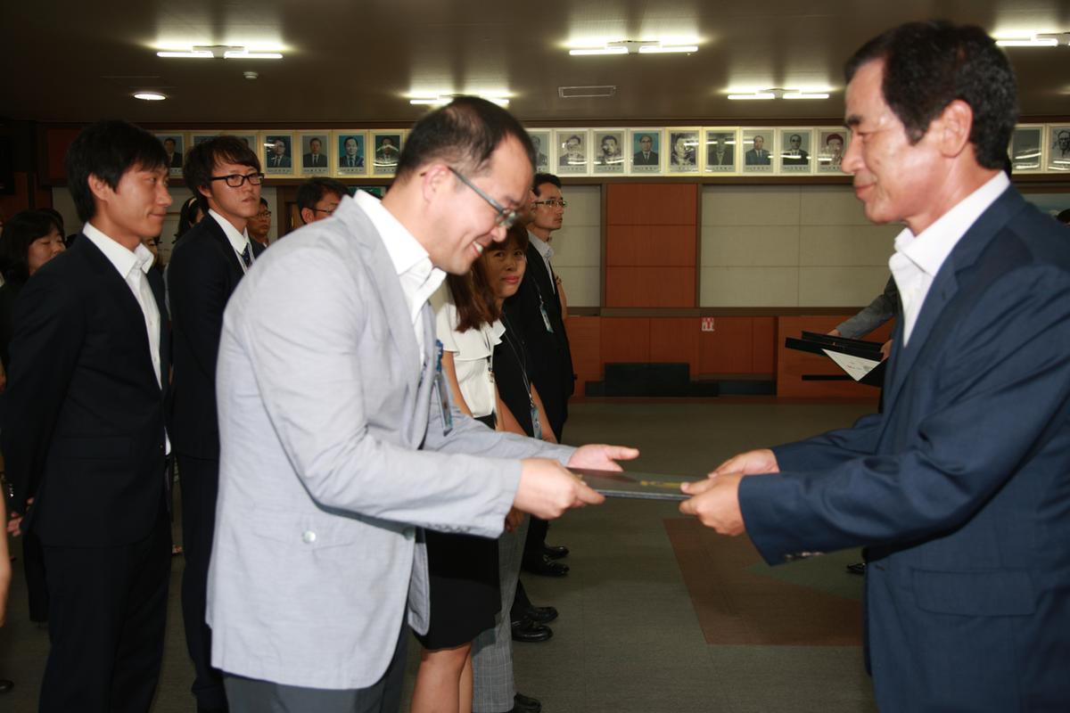 2012 인사이동