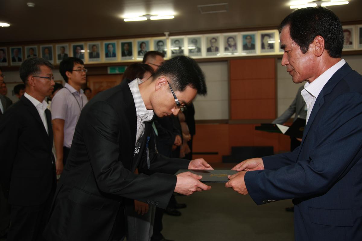 2012 인사이동