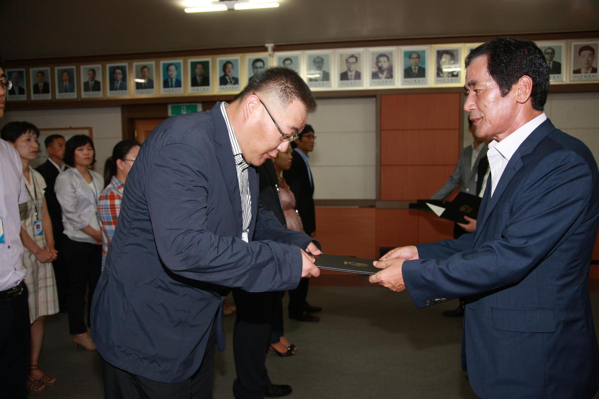 2012 인사이동