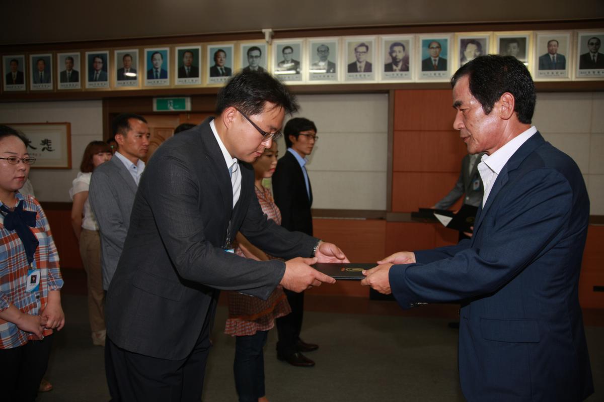 2012 인사이동