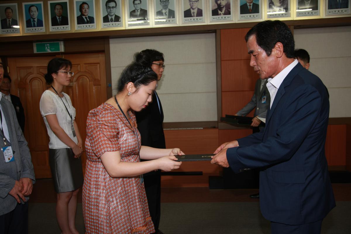 2012 인사이동