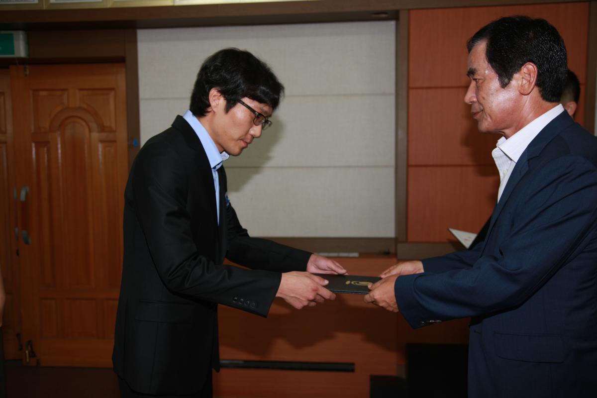 2012 인사이동