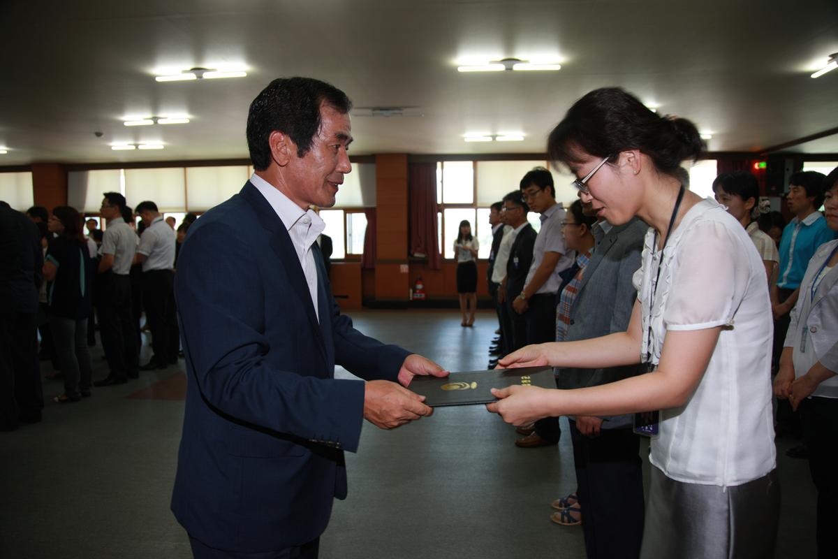 2012 인사이동