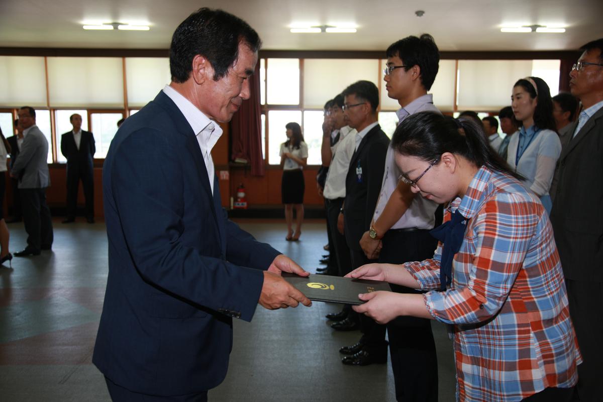 2012 인사이동