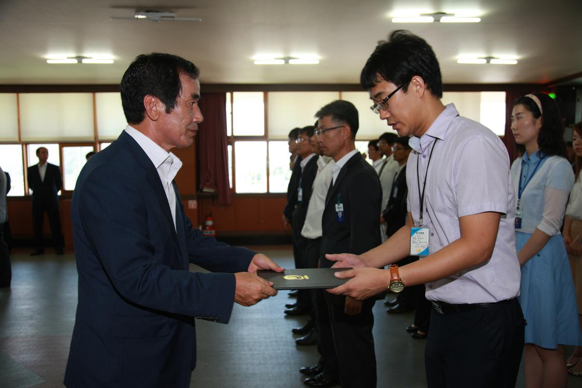 2012 인사이동