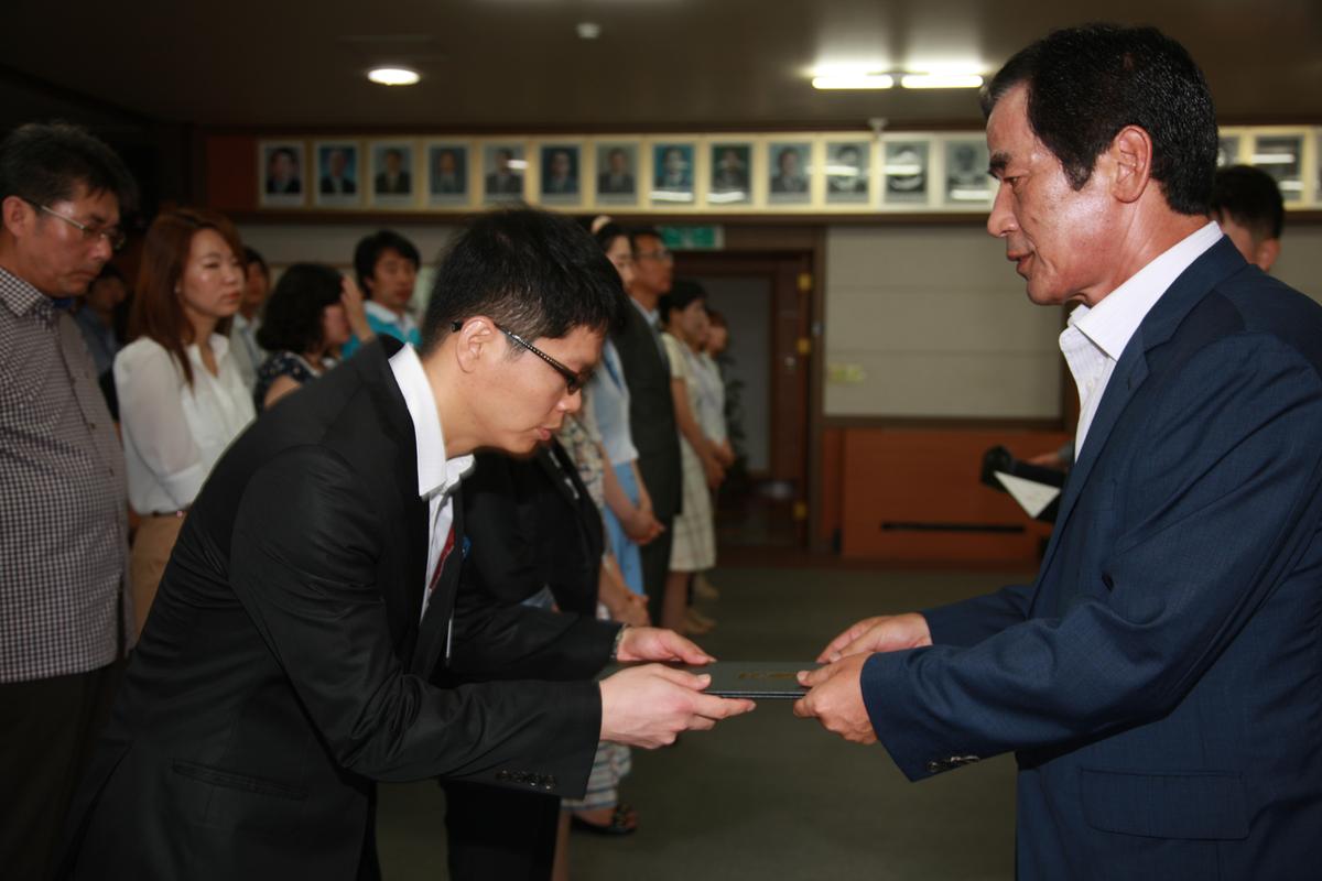 2012 인사이동