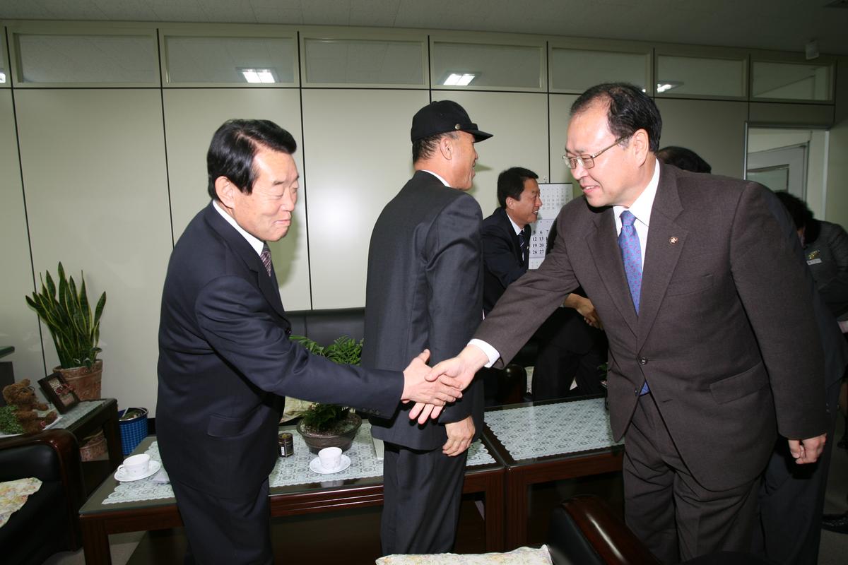 제8회 한글교실 개강식