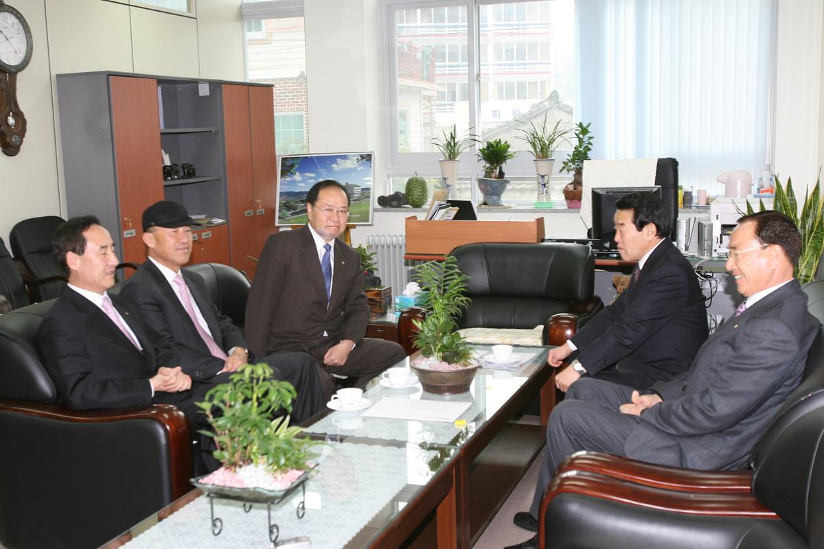 제8회 한글교실 개강식