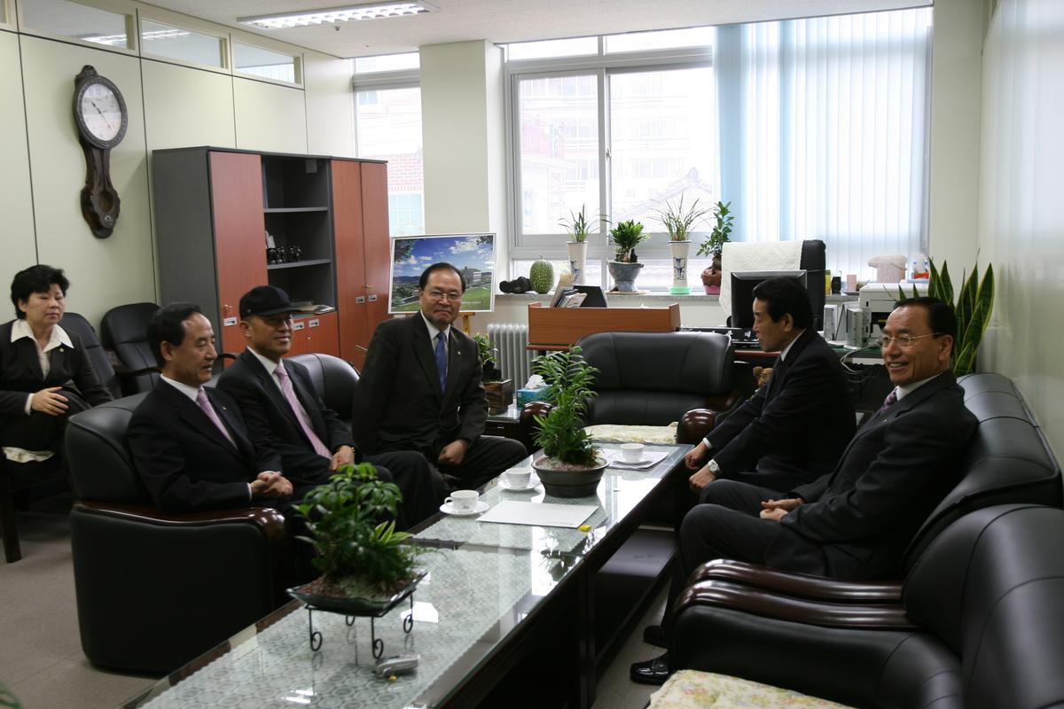 제8회 한글교실 개강식