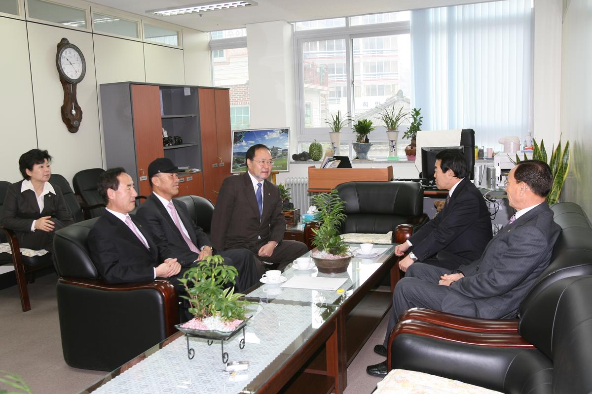 제8회 한글교실 개강식