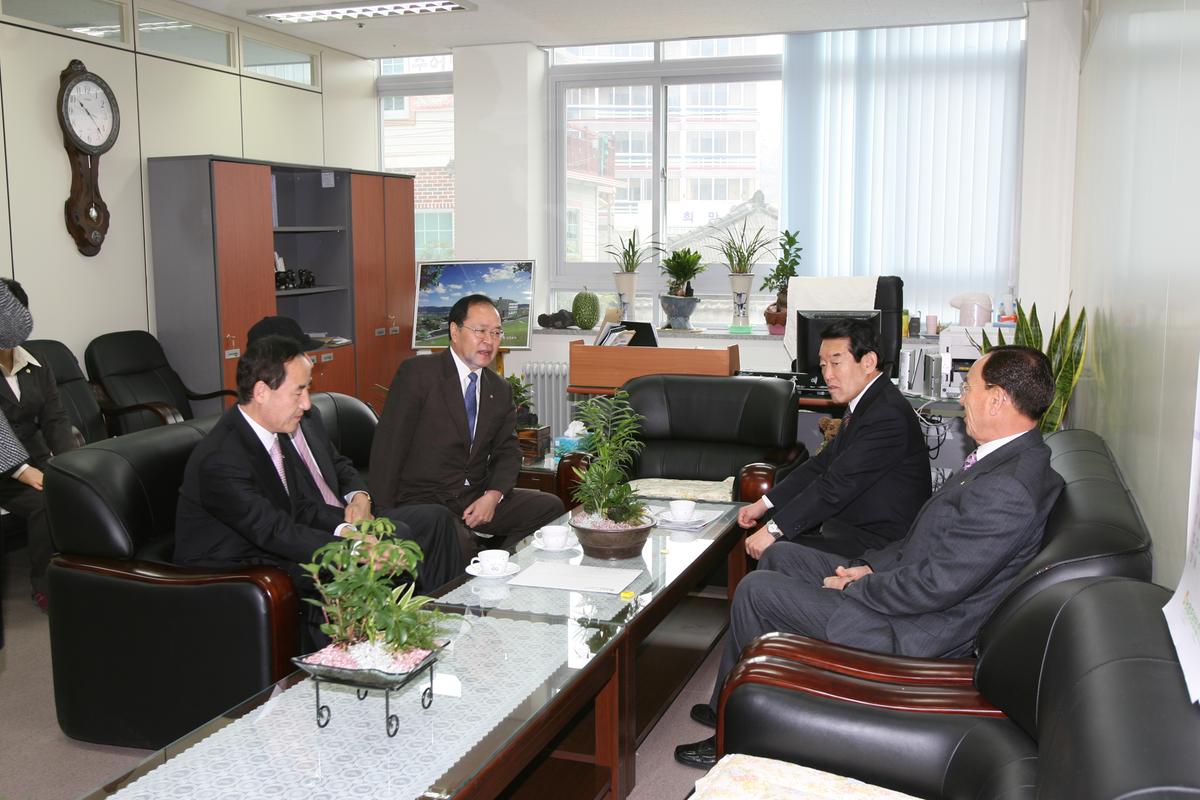 제8회 한글교실 개강식