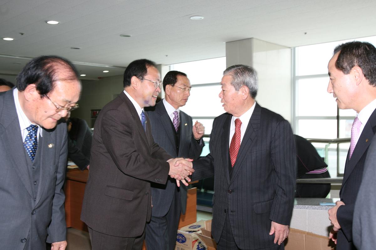 제8회 한글교실 개강식