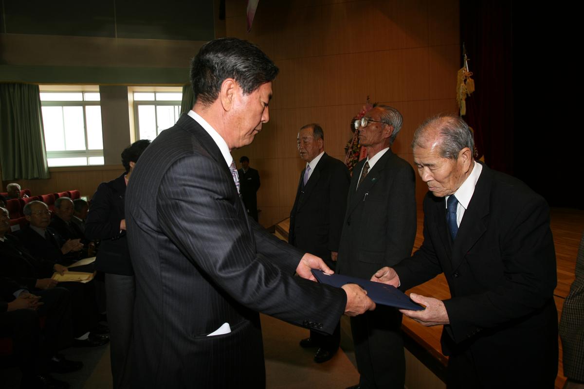 2007년 행사