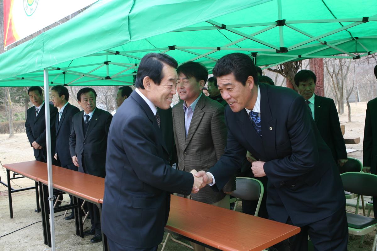 한농연 함안,의령,합천군연합회 체육대회