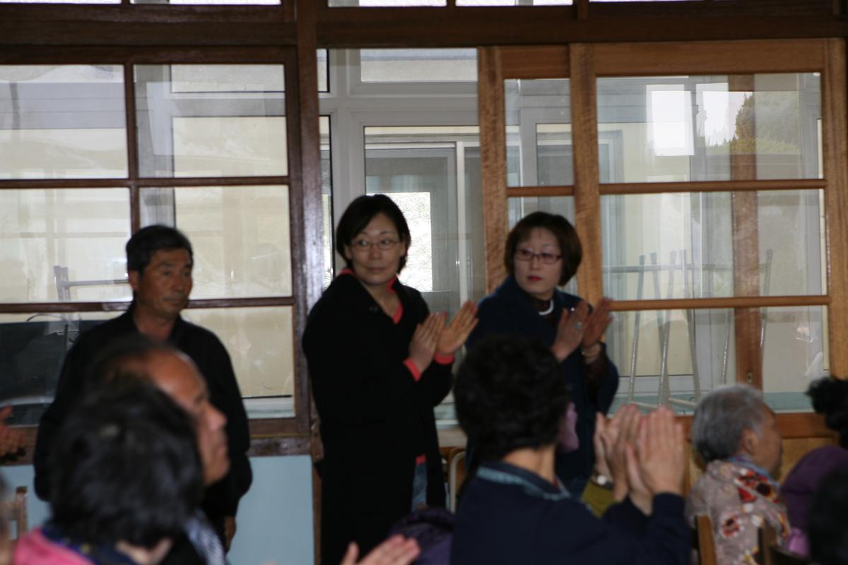 합천문화원 실버노래교실