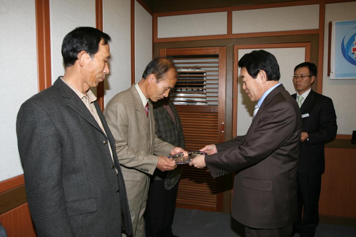 2007년 이.통장 합천군지회 총회
