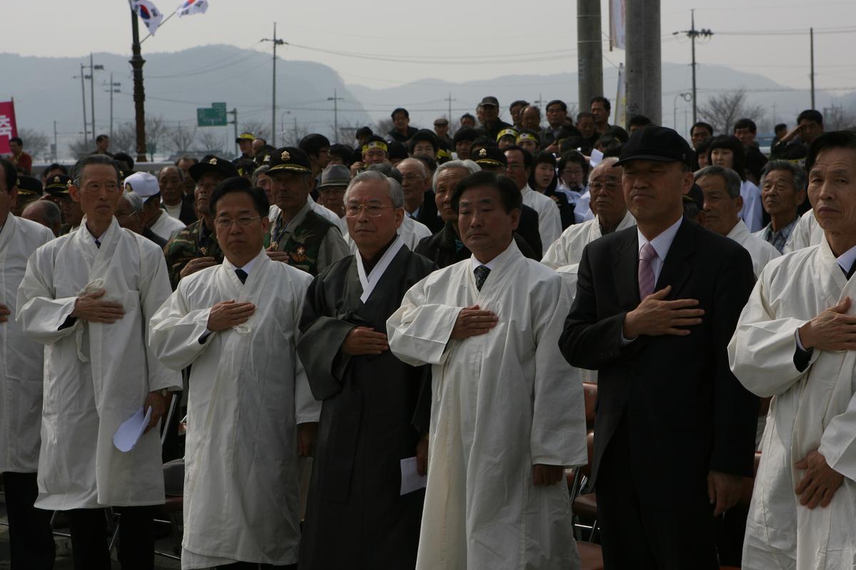2007삼가장날 만세의거