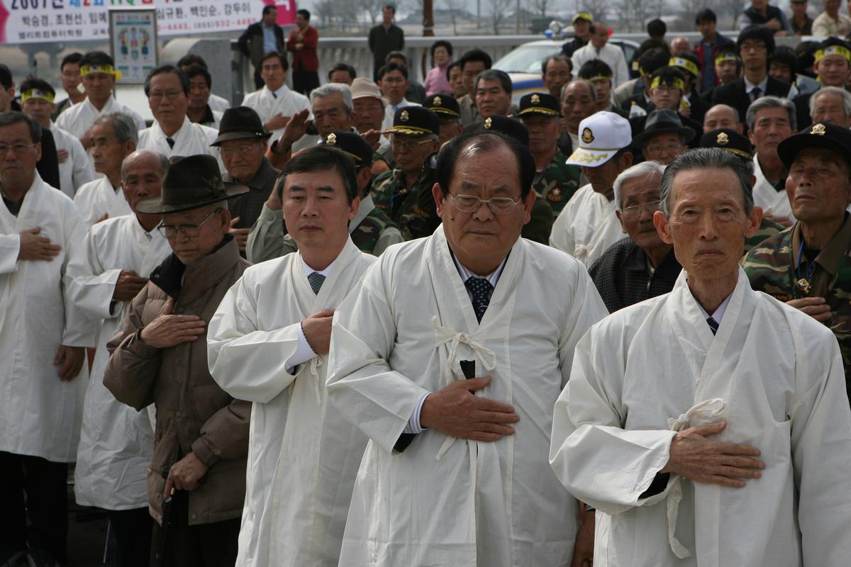 2007삼가장날 만세의거
