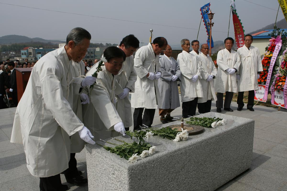 2007삼가장날 만세의거