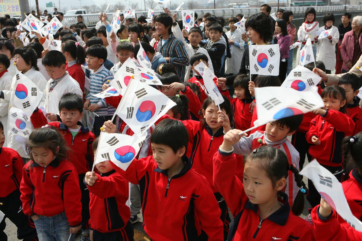 2007삼가장날 만세의거