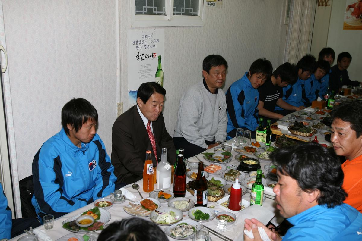 2007만찬