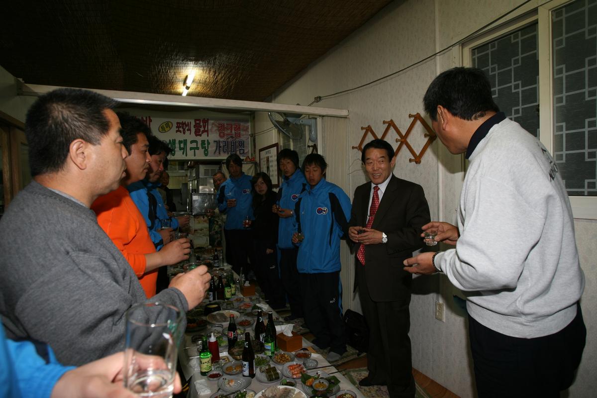 2007만찬