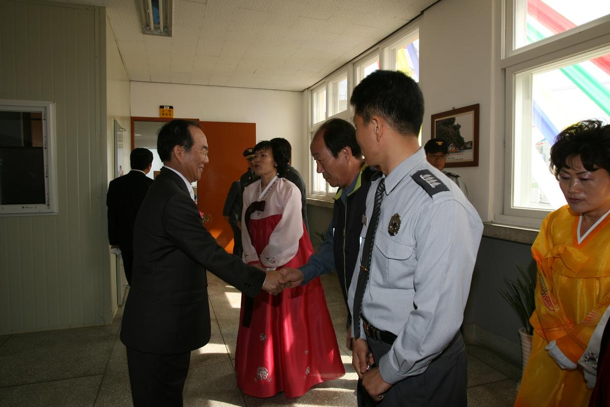 2007합천소방서 개서식
