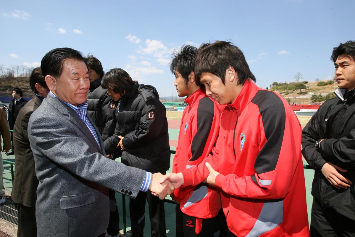 2007수원시청축구단