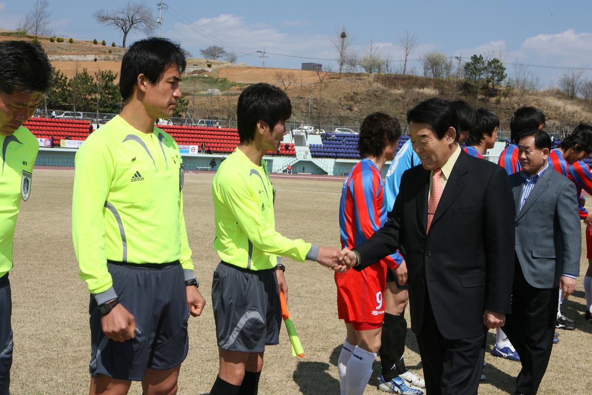 2007수원시청축구단