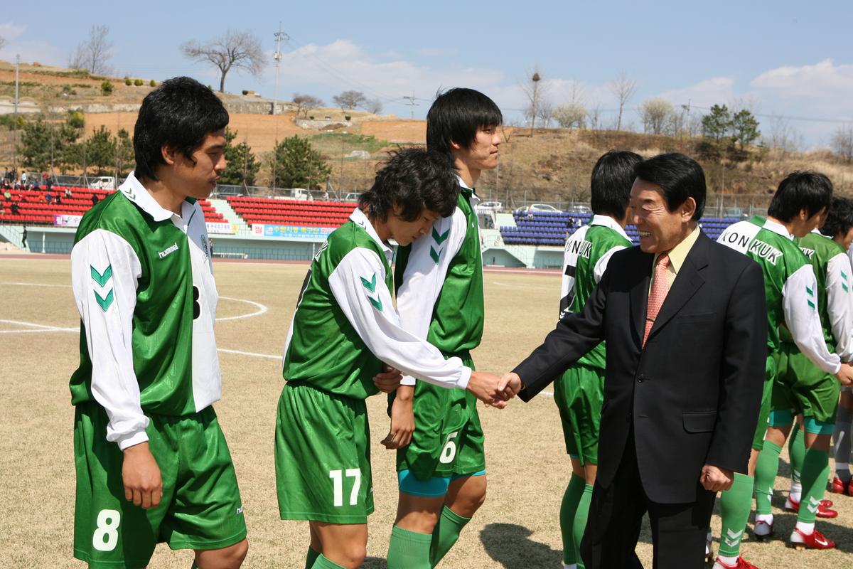 2007수원시청축구단