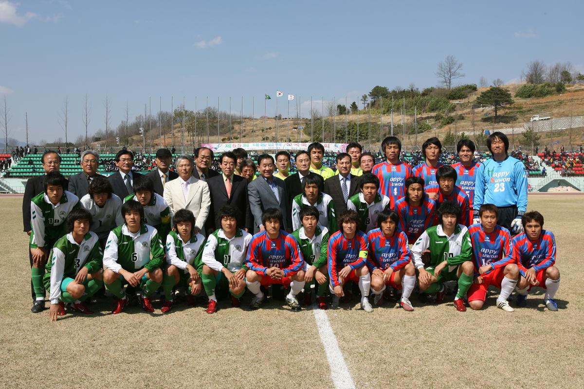 2007수원시청축구단