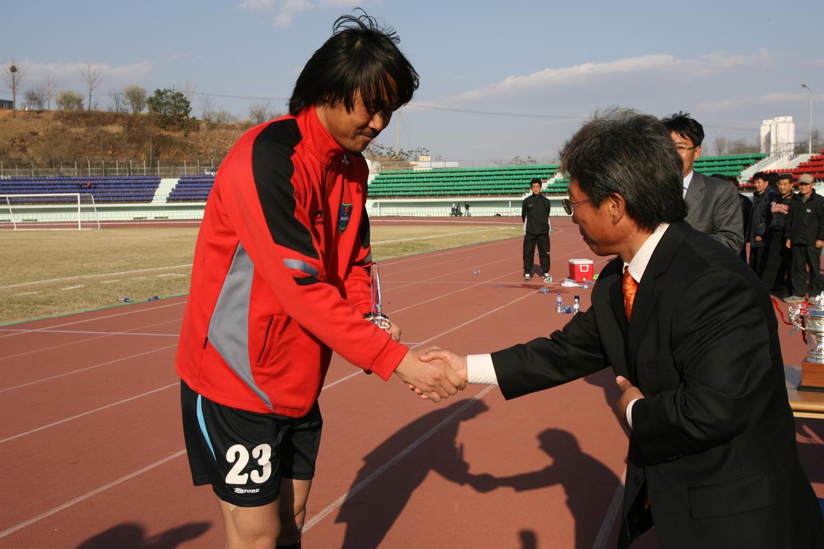 2007수원시청축구단