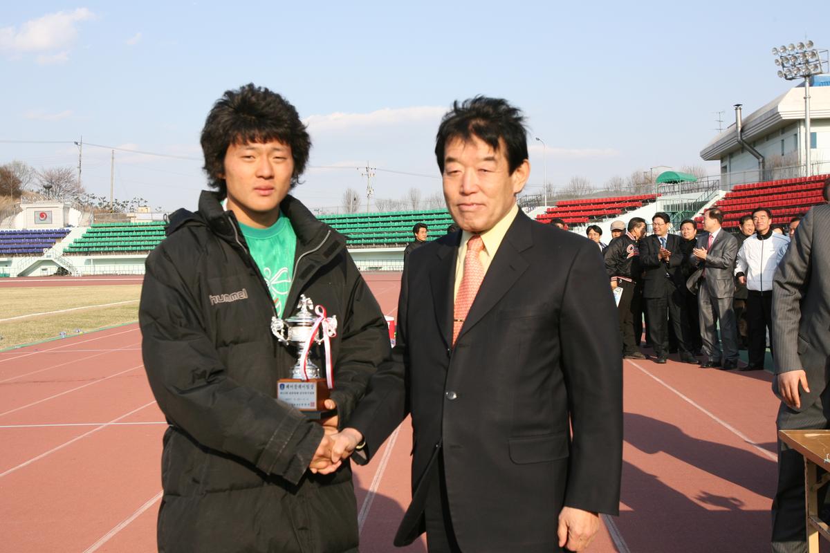 2007수원시청축구단