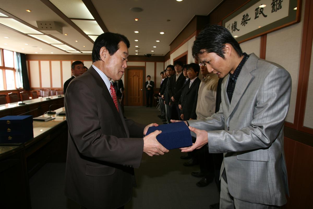 2007년시상식