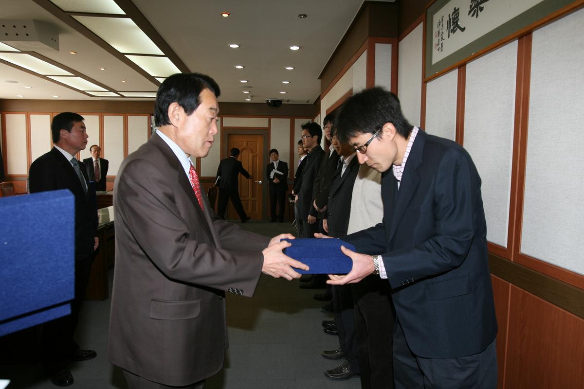 2007년시상식