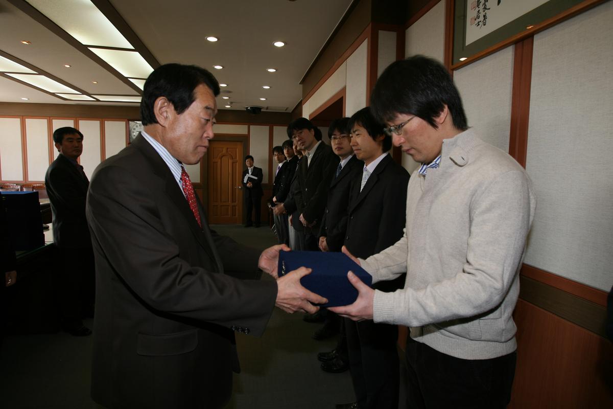 2007년시상식