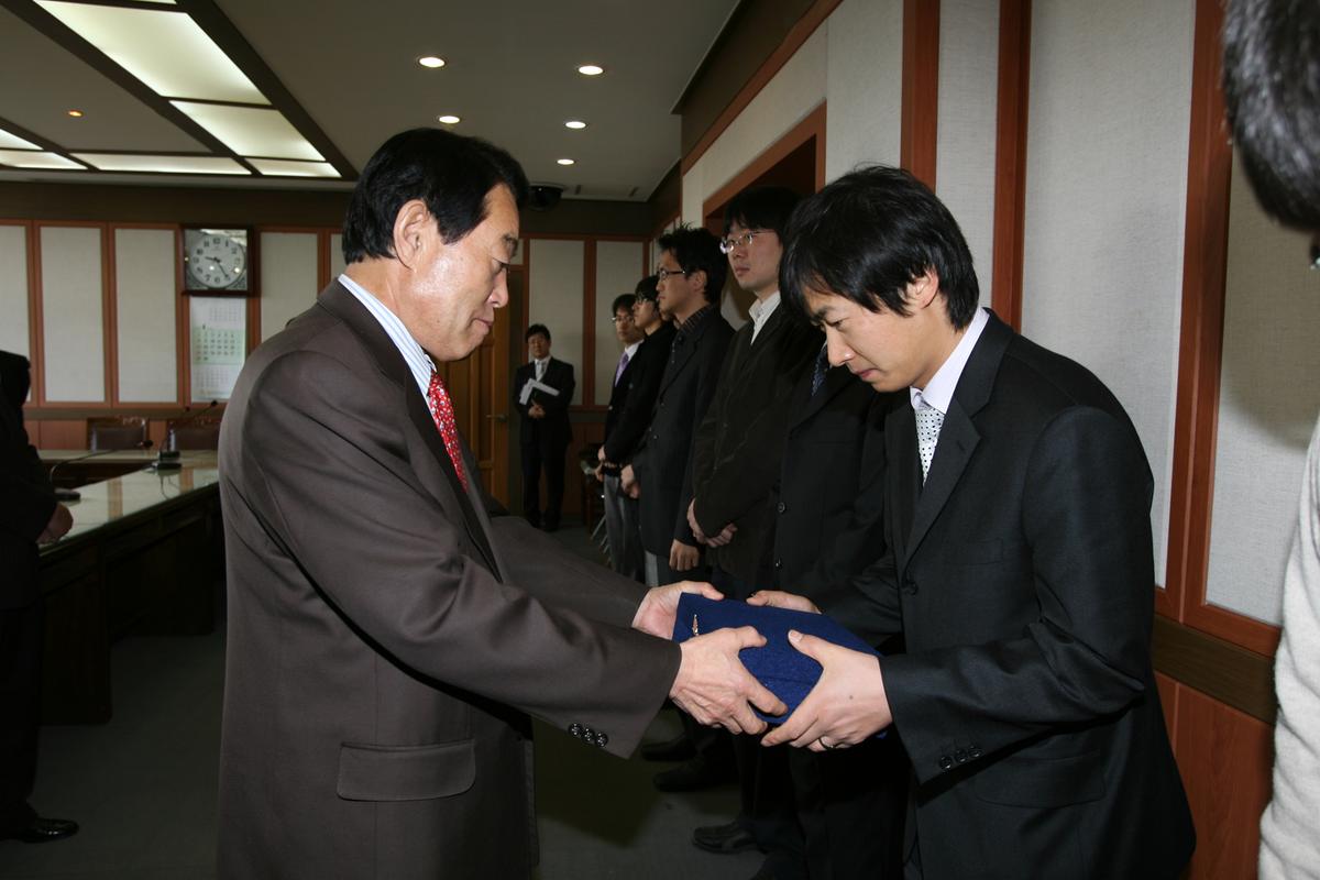 2007년시상식