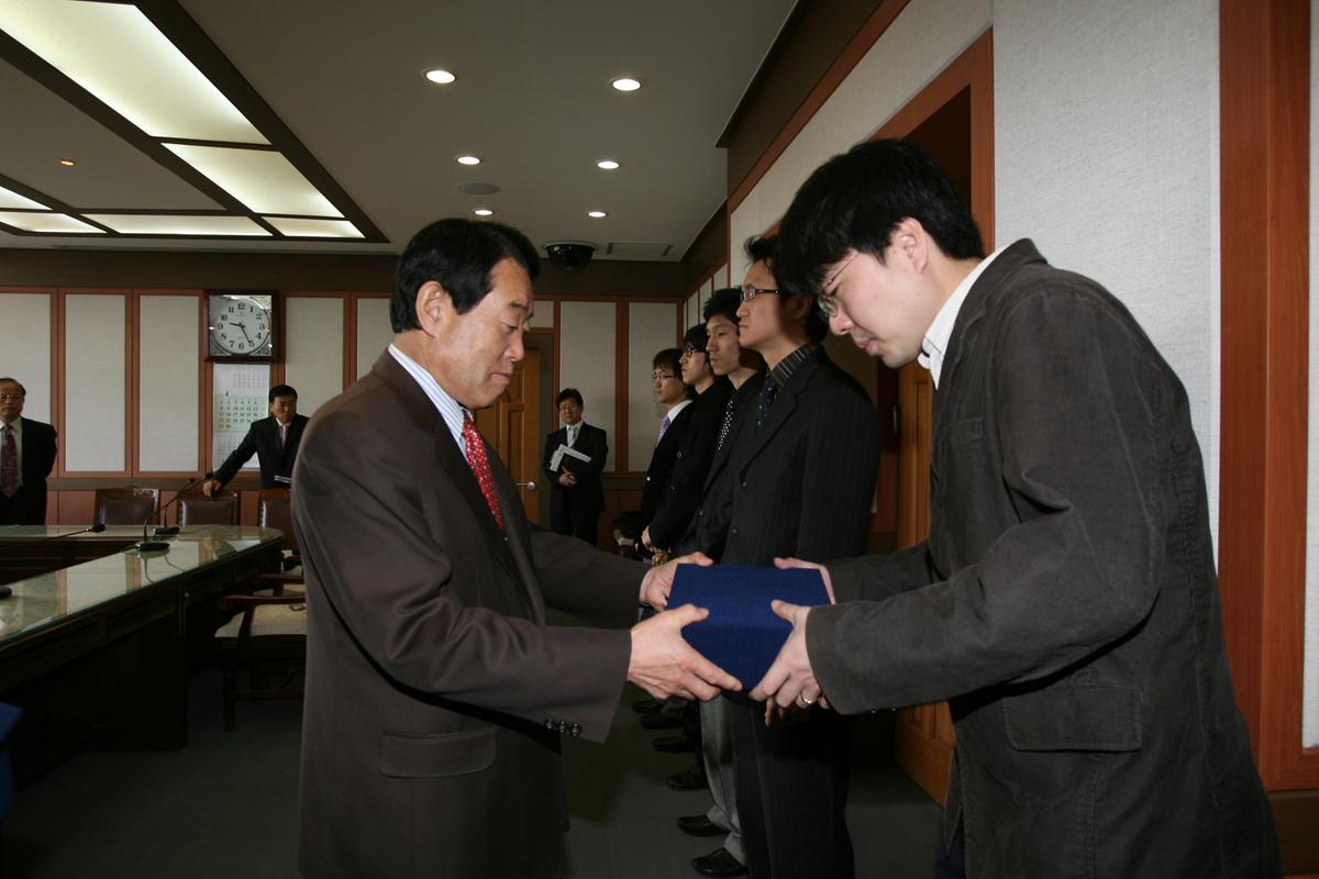 2007년시상식