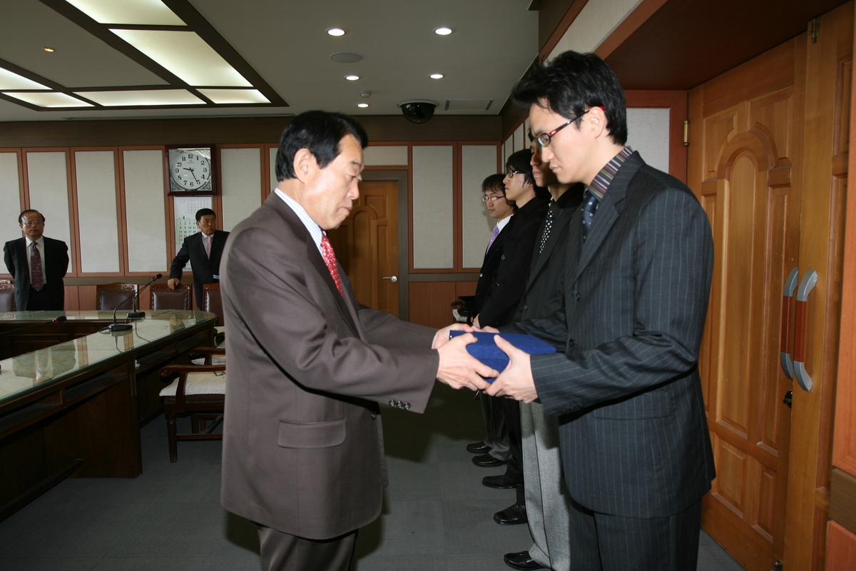 2007년시상식