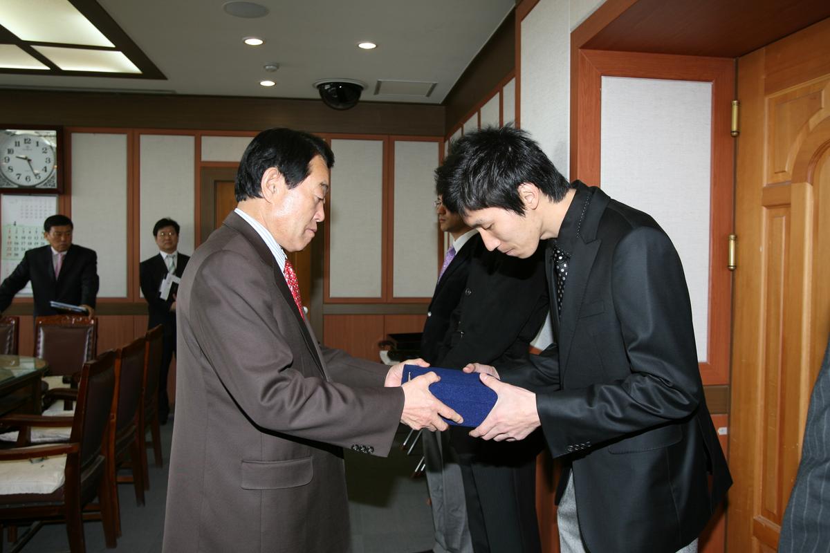 2007년시상식