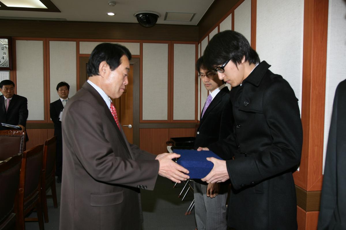 2007년시상식