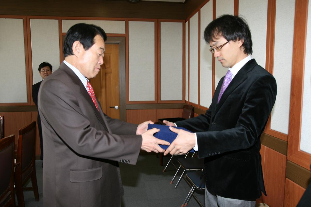 2007년시상식
