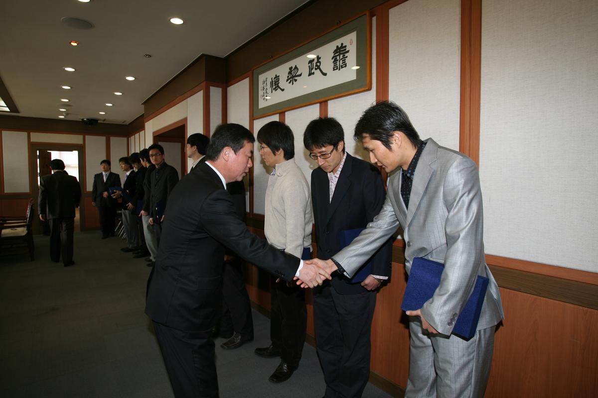 2007년시상식
